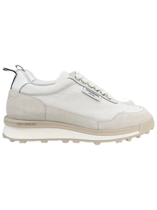 Eco Nylon Allum Age Women s Sneakers FFD133A 107 - THOM BROWNE - BALAAN 2