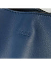 blue shoulder bag - TOD'S - BALAAN 3