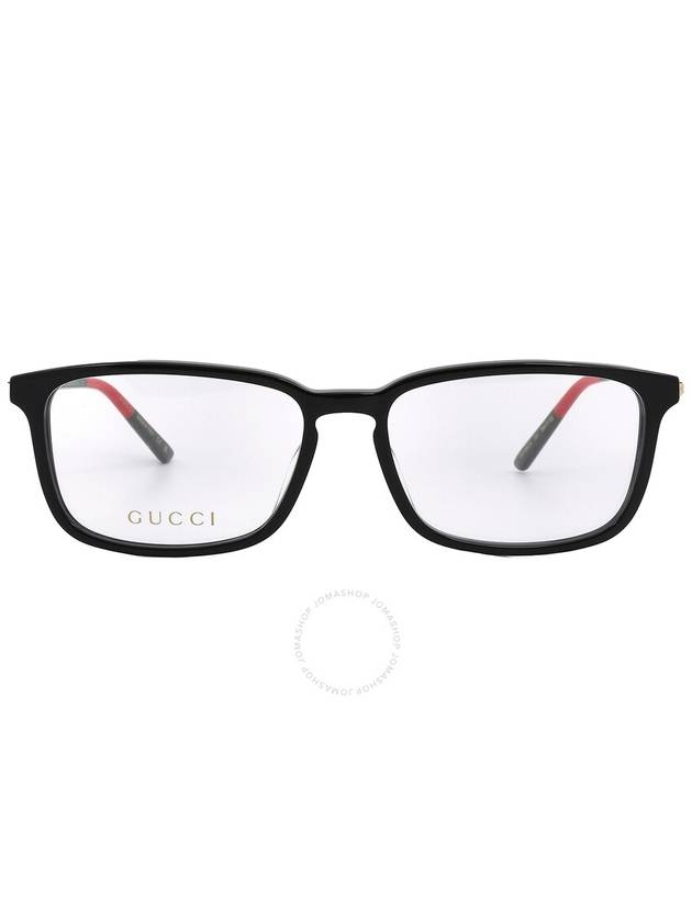 Men's Demo Pilot Eyeglasses Black - GUCCI - BALAAN 2