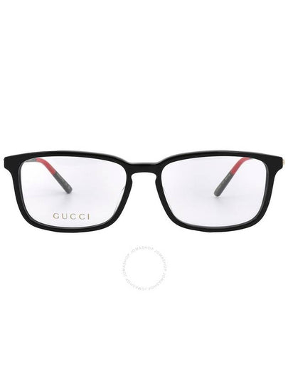 Men's Demo Pilot Eyeglasses Black - GUCCI - BALAAN 2