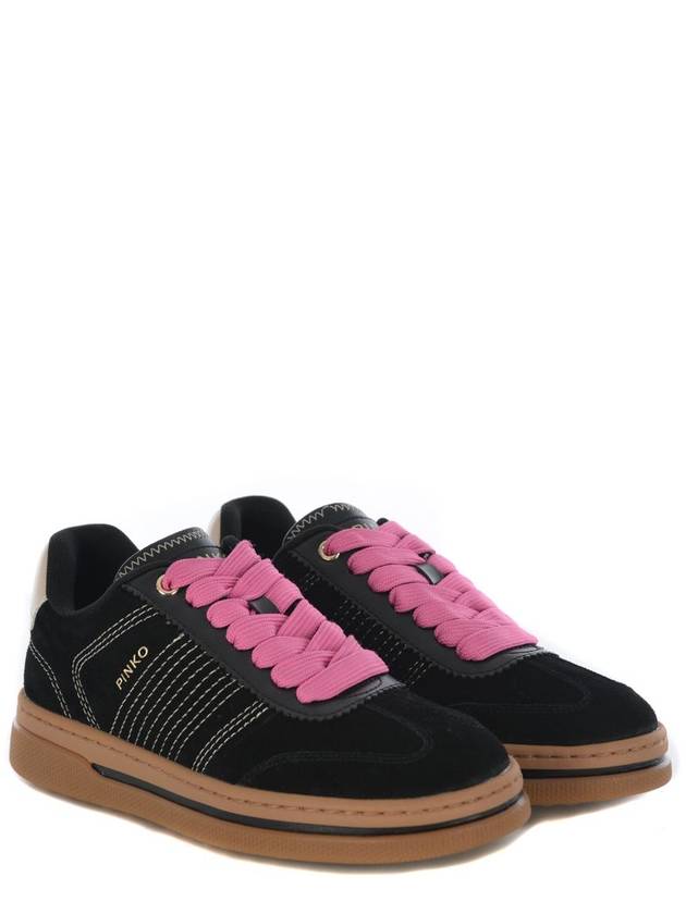 Pinko  Sneakers Black - PINKO - BALAAN 2