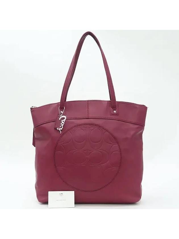 F18336 shoulder bag - COACH - BALAAN 1