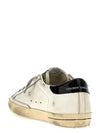 Super-Star Classic Leather Sneakers White - GOLDEN GOOSE - BALAAN 3