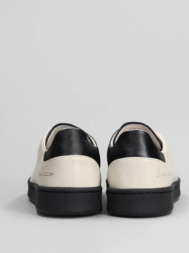 Y-3 Adidas Stan Smith Sneakers - ADIDAS - BALAAN 4