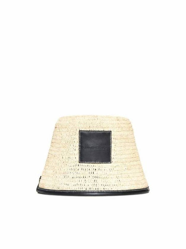 Hat 245AC6423060990 BLACK - JACQUEMUS - BALAAN 1