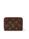 Lou Wallet Fuchsia M82377 - LOUIS VUITTON - BALAAN 7