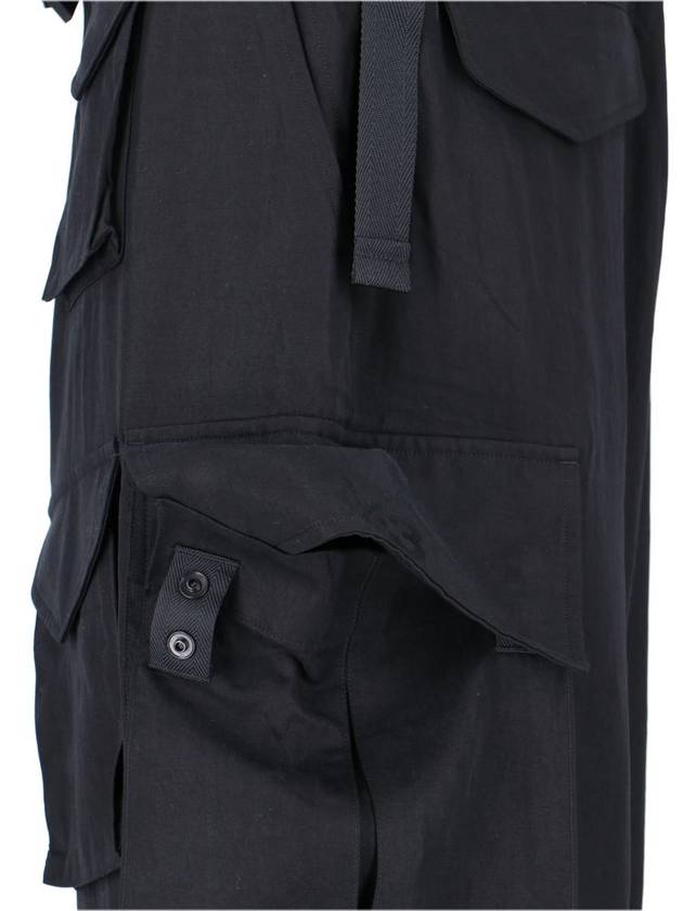 Y-3 Trousers - ADIDAS - BALAAN 5