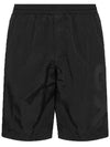 Classic Logo Swim Shorts Black - Y-3 - BALAAN 2