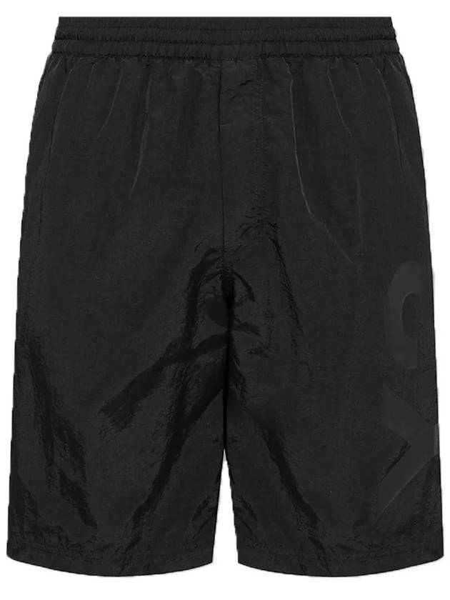 Classic Logo Swim Shorts Black - Y-3 - BALAAN 3