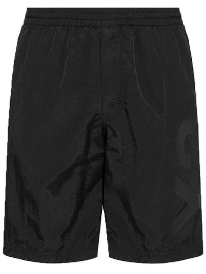 Classic Logo Swim Shorts Black - Y-3 - BALAAN 2