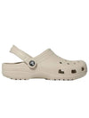 Classic Clog Stucco 10001 160 - CROCS - BALAAN 5