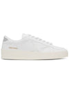 Stardan Low Top Sneakers Total White - GOLDEN GOOSE - BALAAN 2