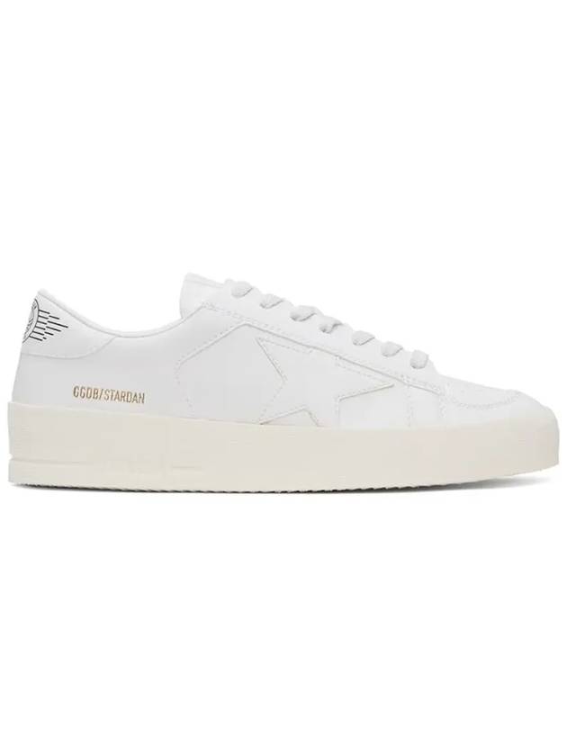 Stardan Low Top Sneakers Total White - GOLDEN GOOSE - BALAAN 2