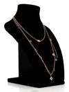 women necklace - LOUIS VUITTON - BALAAN 6