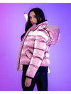 Women's Woody Arctic Rose Bomber Jacket WPW006AR22 - WOODPECKER - BALAAN 5