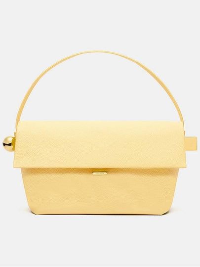 The large Rond Carré Shoulder Bag - JACQUEMUS - BALAAN 2