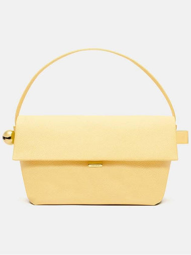 The large Rond Carré Shoulder Bag - JACQUEMUS - BALAAN 1