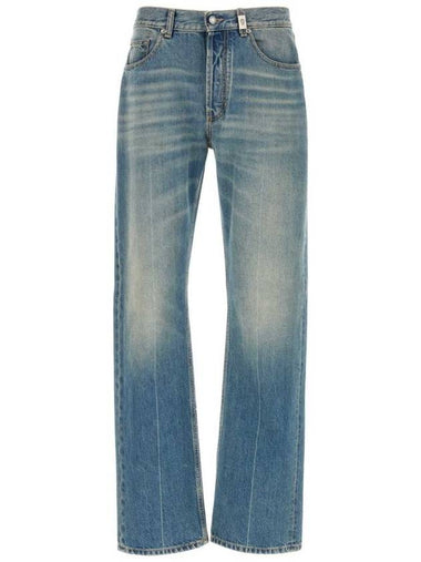 Alexander McQueen Jeans - ALEXANDER MCQUEEN - BALAAN 1