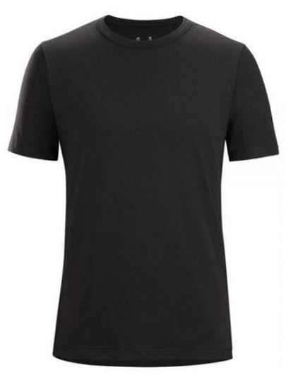 Men's Captive Short Sleeve T-Shirt Black - ARC'TERYX - BALAAN 2