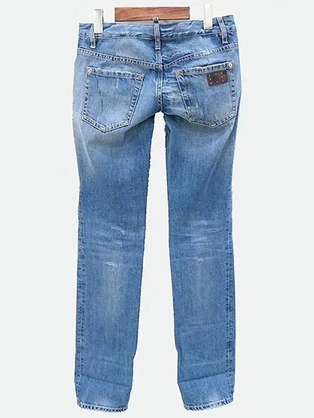 Smith Market S75LA0299 Jeans Women s Clothing - DSQUARED2 - BALAAN 3