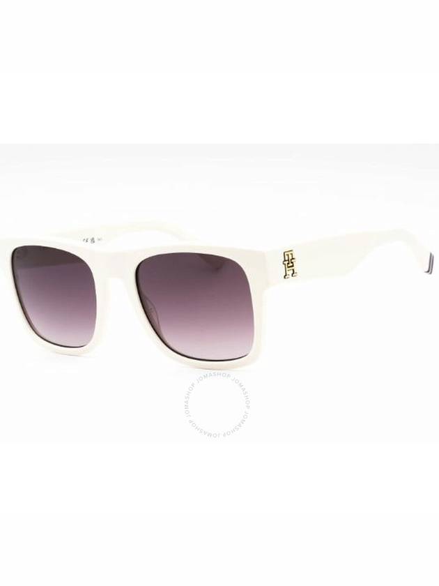 Tommy Hilfiger Pink Gradient Shield Ladies Sunglasses TH 2118/S 0SZJ/3X 53 - TOMMY HILFIGER - BALAAN 1