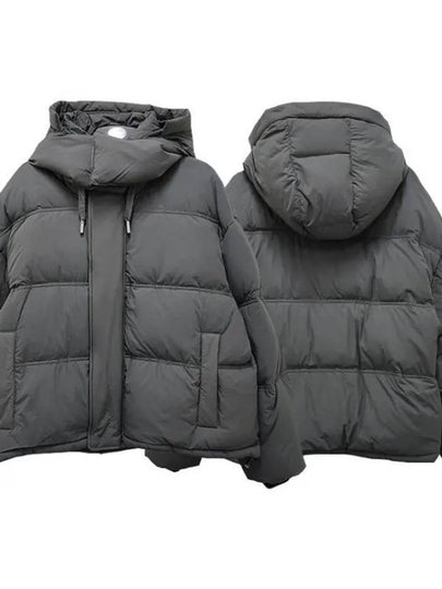 Alexandre Mattiussi down jacket UJK402 PA0009 087 - AMI - BALAAN 2