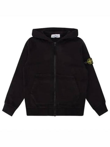 Kids Waffen Hood Zip up 791660720 V0029 270600 1150218 - STONE ISLAND - BALAAN 1