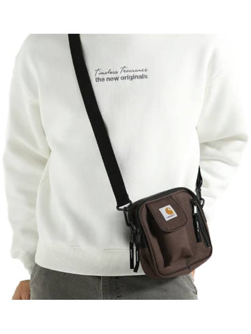 Duck Canvas Essential Bag Tobacco I031470 47 XX - CARHARTT WIP - BALAAN 1