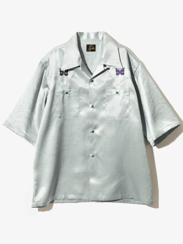 cowboy one up short sleeve shirt - NEEDLES - BALAAN 1