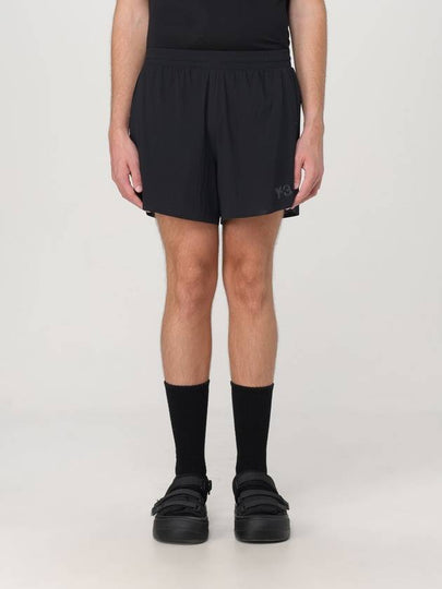 Running Shorts Black - Y-3 - BALAAN 2