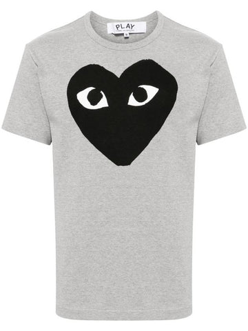 Comme des Garcons T-shirts and Polos Grey - COMME DES GARCONS - BALAAN 1