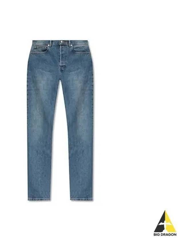 APC Petite New Standard Jean Blue COZZK M09047 - A.P.C. - BALAAN 1