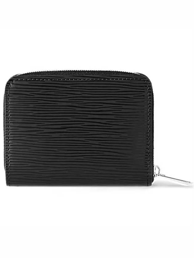 Zippy Coin Perth Coin Purse Black - LOUIS VUITTON - BALAAN 7