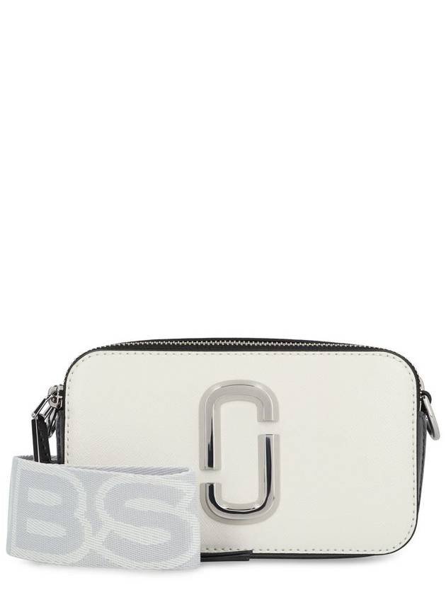 The Snapshot Cross Bag White - MARC JACOBS - BALAAN 2