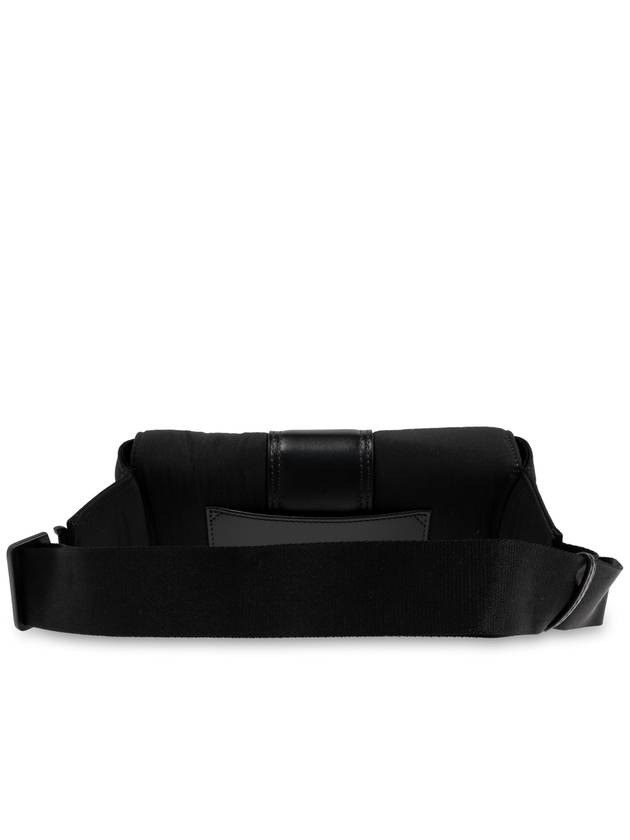 The Bambino Belt Bag Black - JACQUEMUS - BALAAN 4