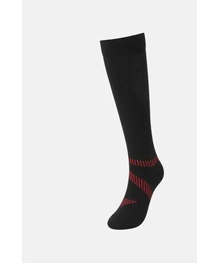 Ski socks black SP413SSOO1 - DESCENTE - BALAAN 1