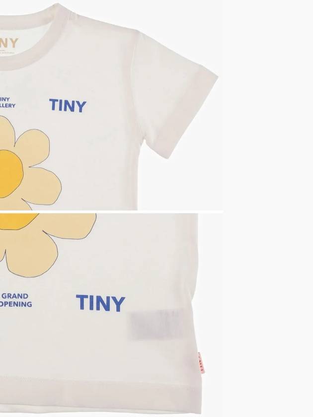 AW24 099 104 Children s short sleeve t shirt - TINYCOTTONS - BALAAN 3