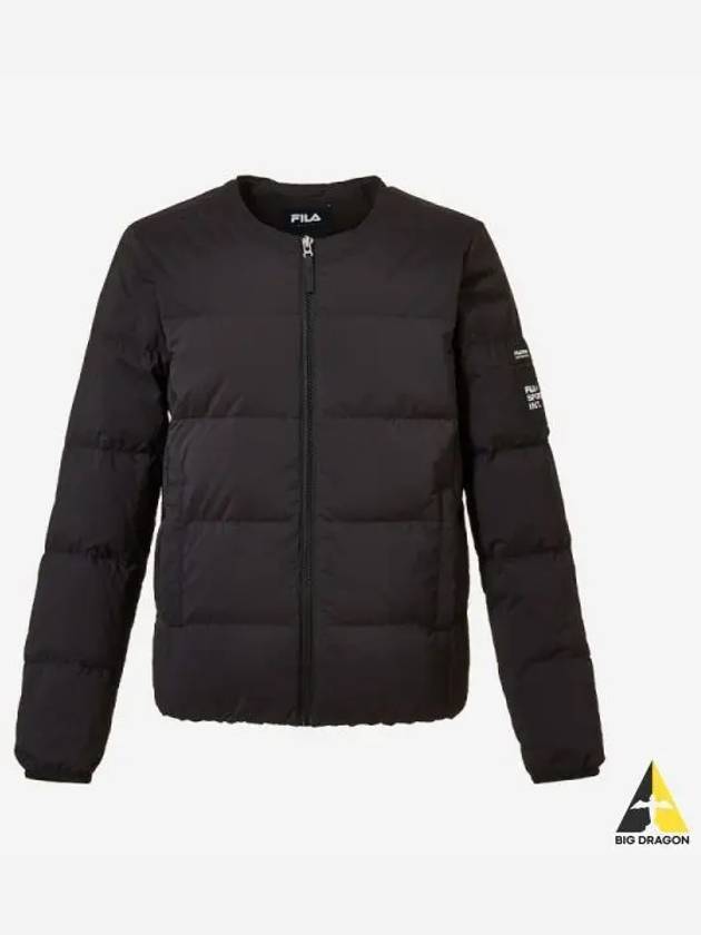 Airflow lightweight down jacket BLK - FILA - BALAAN 1