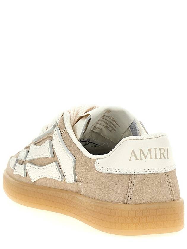 Amiri 'Pacific Bones' Sneakers - AMIRI - BALAAN 3