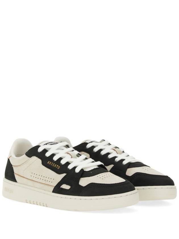 Dice Lo Low Top Sneakers Beige Black - AXEL ARIGATO - BALAAN 3