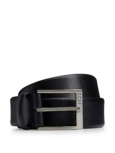 Big size 36 inches or more cowhide belt 50512924 001 - BOSS - BALAAN 1