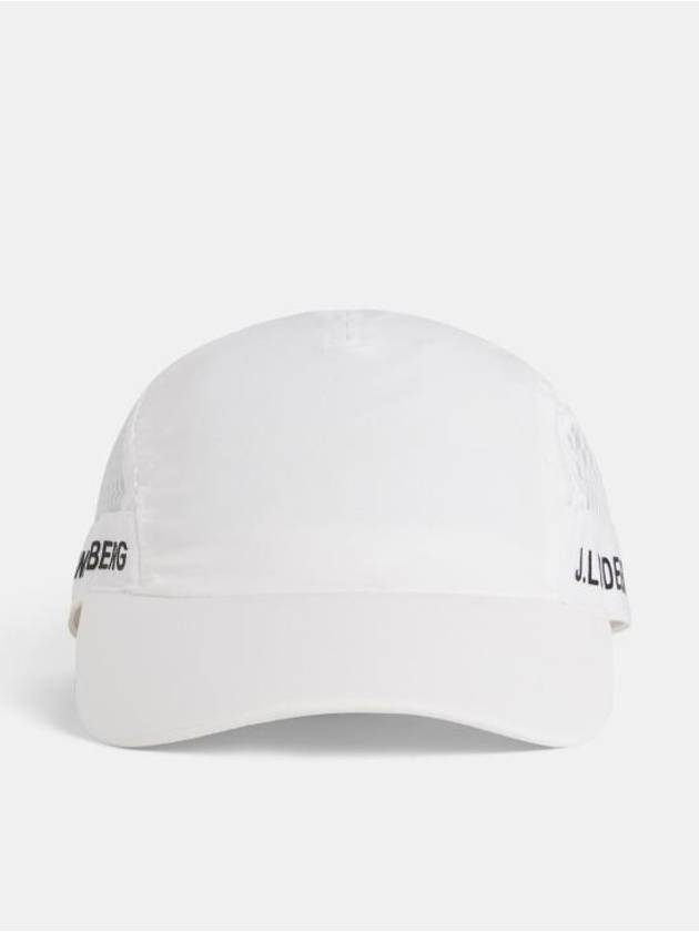 Rock Ball Cap White - J.LINDEBERG - BALAAN 2