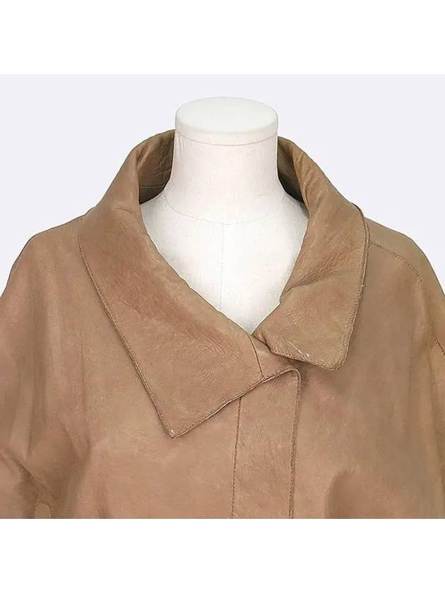 Smith Market Brown Color Coat Women s Clothing - MARNI - BALAAN 3