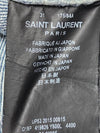 mens jeans - SAINT LAURENT - BALAAN 10