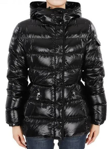 Women s BARANTE Down Padded Jacket Black 1A00017 597EU 999 1063690 - MONCLER - BALAAN 1