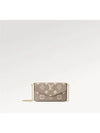 Women's Felicie Pochette Shoulder Bag Grey - LOUIS VUITTON - BALAAN 2