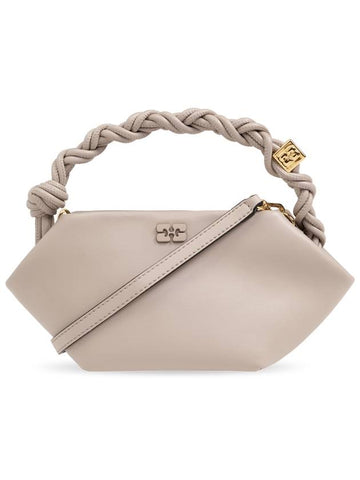 Ganni Shoulder Bag, Women's, Beige - GANNI - BALAAN 1