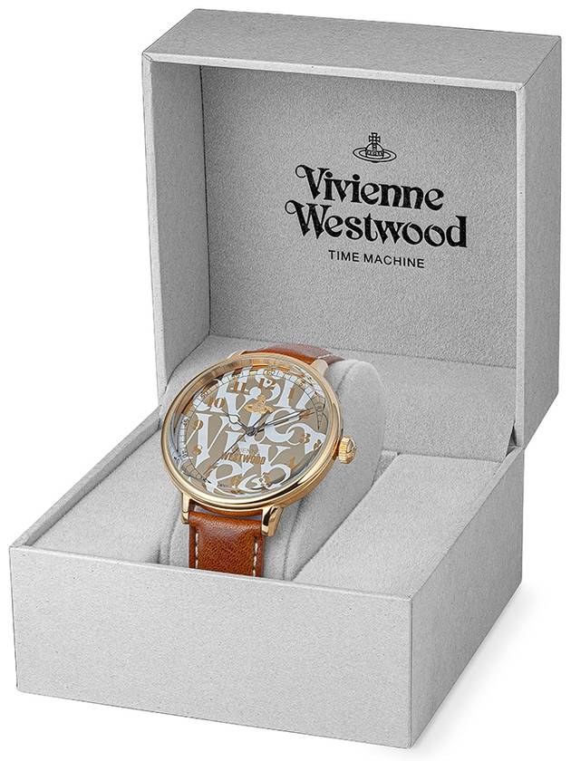 Cavendish Watch Brown - VIVIENNE WESTWOOD - BALAAN 3