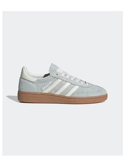 Handball Spezial Suede Low Top Sneakers Wonder Silver - ADIDAS - BALAAN 2