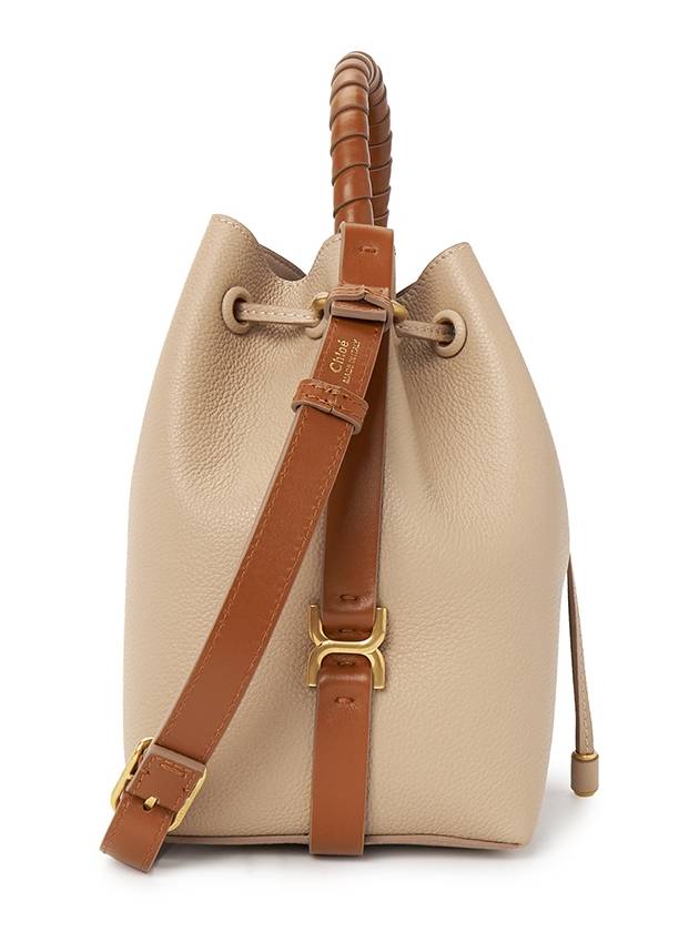 Marcie Bucket Bag Nomad Beige - CHLOE - BALAAN 3